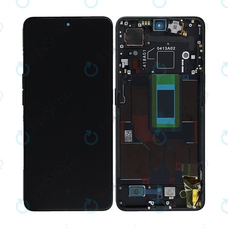 LCD Display Assembly για Oppo Reno 8 Pro | CPH2357 | Glazed Black