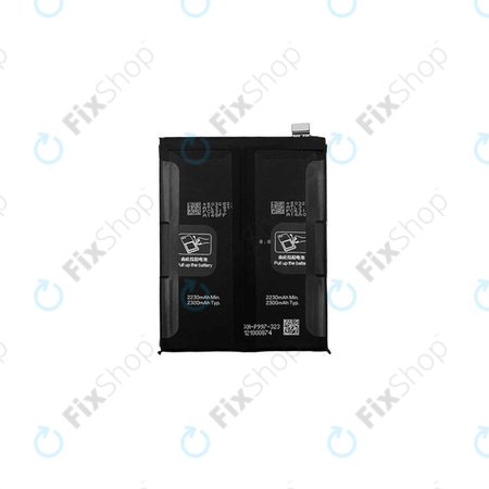 Μπαταρία για Oppo Reno 10 Pro CPH2525, BLP997, 4600mAh, FixPremium