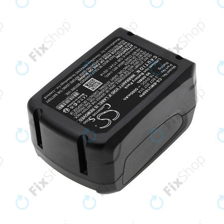 Battery για Bosch 18V | 2 607 337 314 | Li-Ion | 18.0V | 5000mAh | HQ