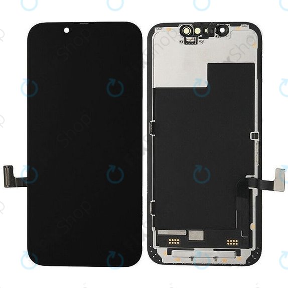 Οθόνη In-Cell FHD για iPhone 15 Plus, Αφής με πλαίσιο, FixPremium