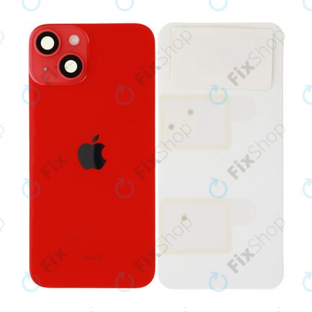 Πίσω Κάλυμμα Γυαλί για iPhone 14 | Red | 661-30415 | Genuine Apple
