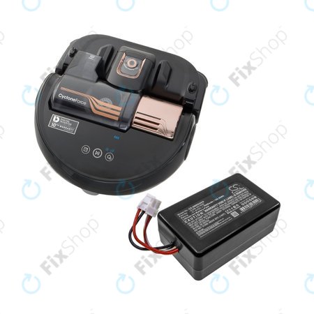 Μπαταρία για Samsung PowerBot, R9350, R9250, DJ96-00193D, 21.6V, 5000mAh, HQ