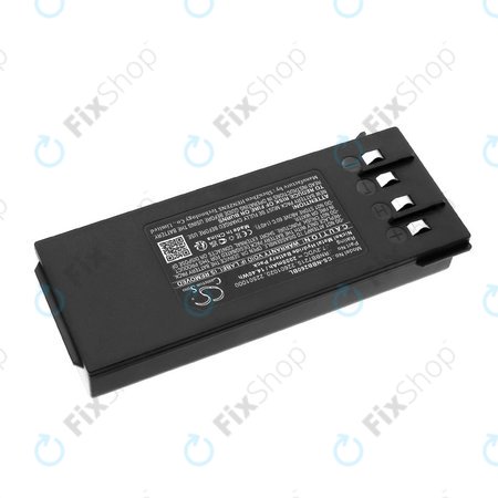 Μπαταρία για Hiab 077 Hiduo, 088CL, 095, 2000mAh, Ni-MH, 7.2V, RNBB7215, 2.250.1000, HQ