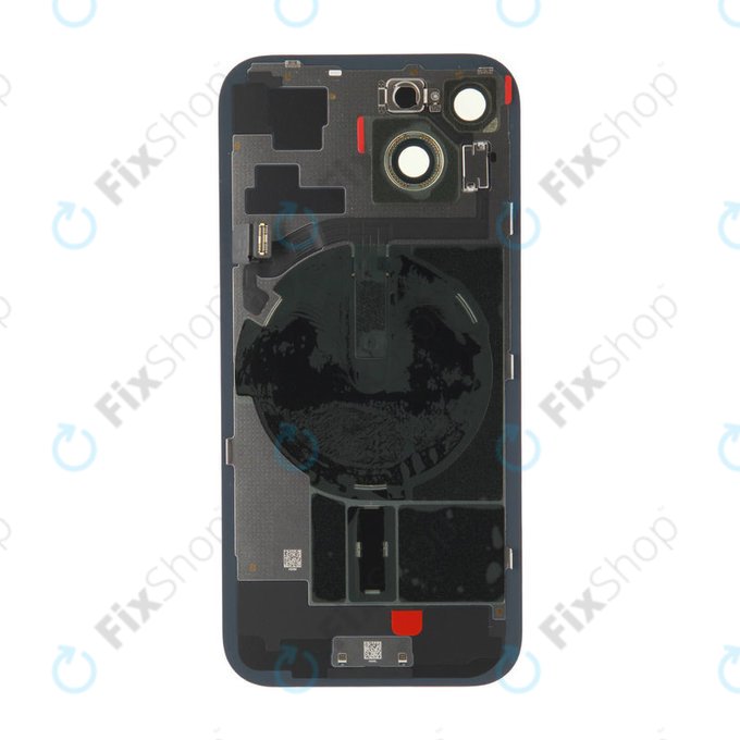 Πίσω Κάλυμμα Γυαλί για iPhone 15 | Blue | 661-36841 | Genuine Apple