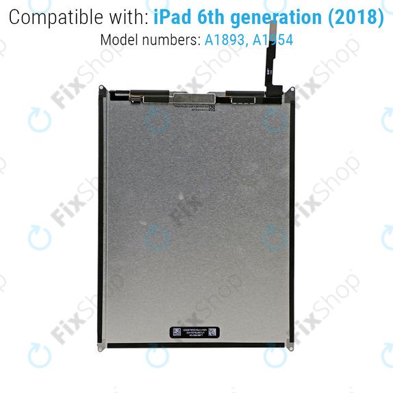 Οθόνη OLED για iPad, 6th Gen 2018