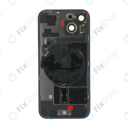 Πίσω Κάλυμμα Γυαλί για iPhone 15 | Blue | 661-36841 | Genuine Apple