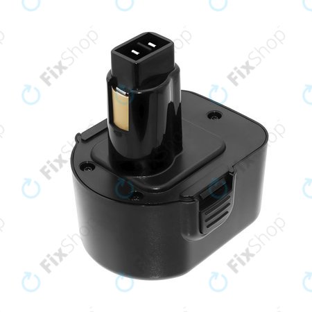 Μπαταρία για Black & Decker Cd1202, 2100mAh, Ni-MH, 12V, PS130A, HQ