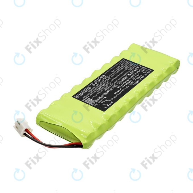 Μπαταρία για Roto RT2, Roto Sf G2, 1800mAh, Ni-MH, 12V, 2412-3011, HQ