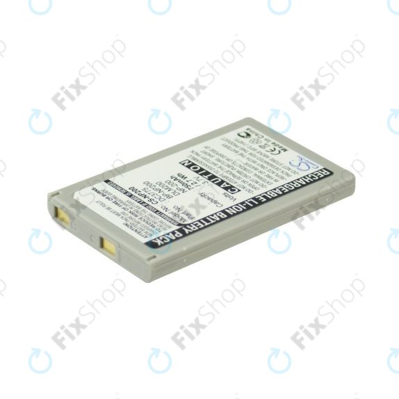 Μπαταρία για Minolta DiMAGE X, Xi, Xt, Xt Biz, Xg, 750mAh, Li-Ion, 3.7V, NP-200, HQ