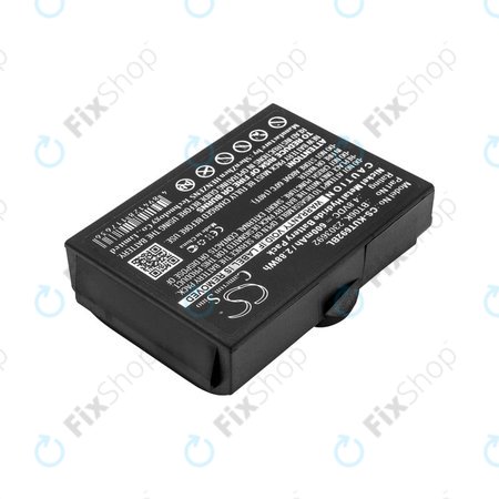Μπαταρία για Ikusi T70, TM70, 600mAh, Ni-MH, 4.8V, BT06K, HQ