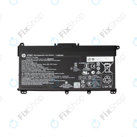 Battery για HP Pavilion x360 14-cd | HT03XL | 3600mAh | 77052347 | Service Pack