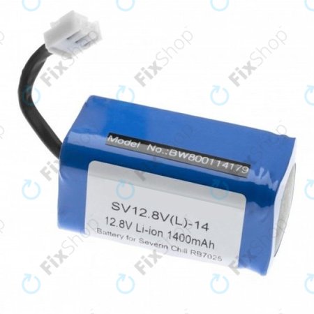 Μπαταρία για Philips Smartpro Compact FC8700, 4IFR19/66, 12.8V, 1400mAh