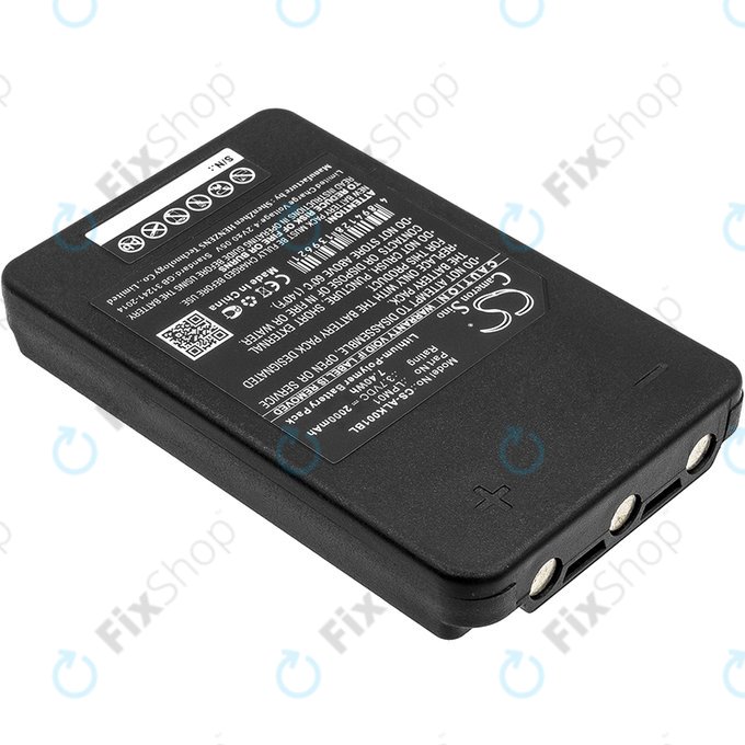 Μπαταρία για Autec LK NEO, 2000mAh, Li-Pol, 3.7V, LPM01, HQ