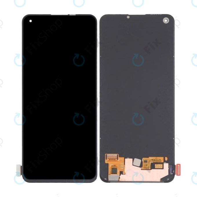 LCD Display με Touch Screen για Realme 8 Pro | RMX3081