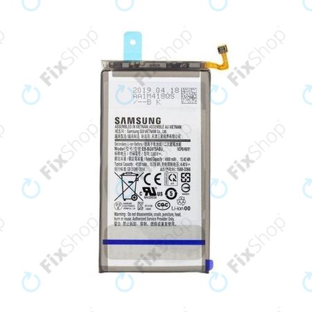 Battery για Samsung S10e G970F | GH82-18825A | EB-BG970ABU | 3100mAh | Service Pack