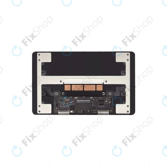 Trackpad για MacBook Air 13" A2681 (2022), Μαυρομπλέ, Midnight, Refurbished