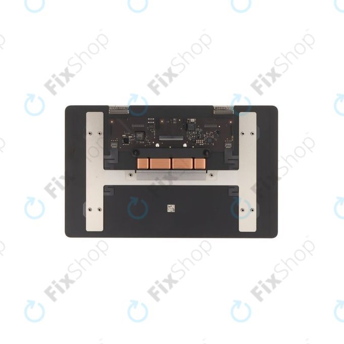 Πλήρες trackpad για MacBook Air 15", A3241 (2025), Silver, 661-50138, Genuine Apple