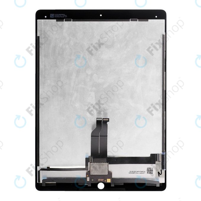 Οθόνη με οθόνη αφής + IC Board για iPad Pro 12.9 (1st Gen 2015), Μαύρο, Black, Refurbished