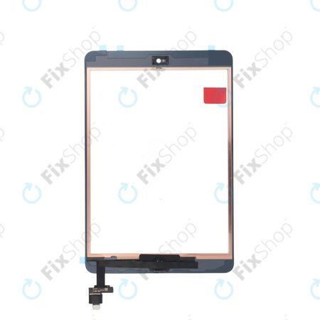 Οθόνη αφής για iPad Mini, Mini 2, Λευκό, White