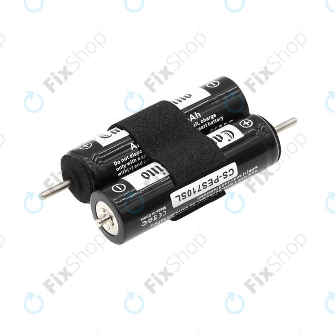 Μπαταρία για Panasonic ER504, ES-RL21, ES-RT81, 2000mAh, Ni-MH, 1.2V, WES7038L2506, HQ