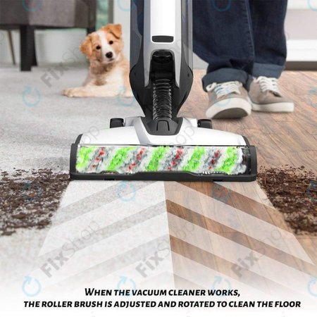 Βούρτσα Κατοικίδιων 1785 (Μικροΐνες) για Bissell CrossWave