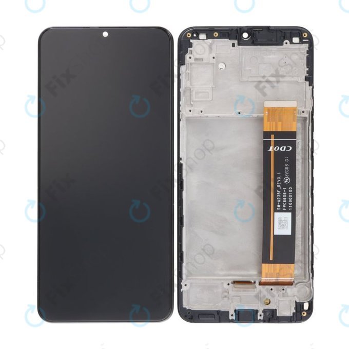 LCD Display Assembly για Samsung A23 A235F | Aftermarket