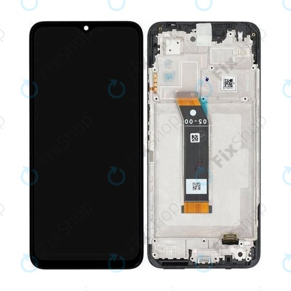 Συγκρότημα οθόνης για Xiaomi Redmi 10 5G, 22041219G, 22041219NY, Aftermarket