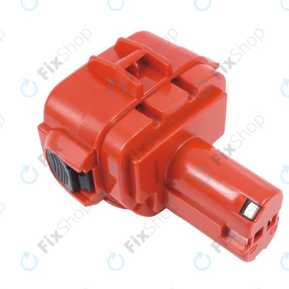 Μπαταρία για Makita 1050, 1500mAh, Ni-MH, 12V, 192598-2, 193981-6, HQ