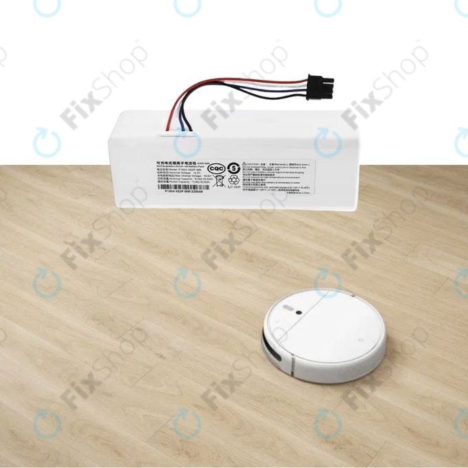 Μπαταρία για Xiaomi Mi Robot Vacuum Mop (Mijia 1C), STYTJ01ZHM, 14.4V, 2600mAh