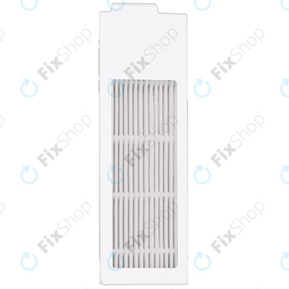 Σετ ανταλλακτικών για Ecovacs T20, T20 Max, T20 Pro (2x Κύρια βούρτσα, 4x Φίλτρο, 4x Πλαϊνή Βούρτσα – λευκή)