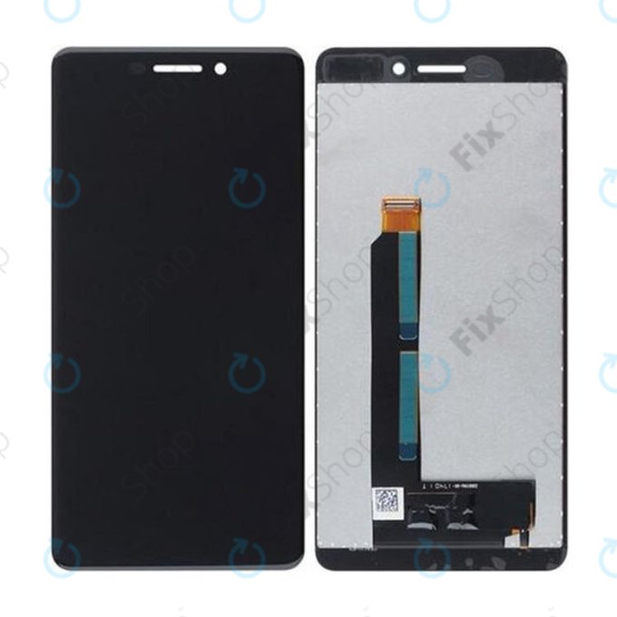 LCD Display με Touch Screen για Nokia 6.1 | Aftermarket
