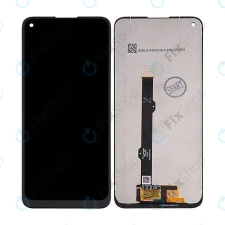 LCD Display με Touch Screen για Motorola Moto G8 | XT2045 | Aftermarket