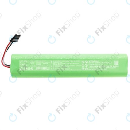 Neato Botvac 70, 75, 80, 85 - Μπαταρία NX3000SCx10, 945-0129 Ni-MH 12.0V 3000mAh HQ