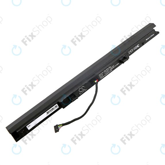 Μπαταρία για Lenovo Ideapad 110, V110, V310, V510, 2200mAh, Li-Ion, 14.4V, L15L4A02, HQ