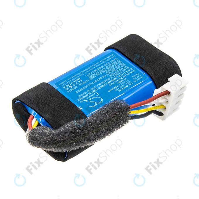 Μπαταρία για JBL Partybox Encore Essential, 5200mAh, Li-Ion, 3.7V, GSP-1S2P-F5A, HQ