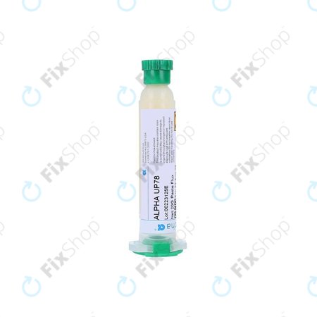 Πάστα Ροής για Alpha UP78 - 10g