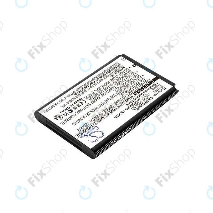 Μπαταρία για Amplicomms Powertel M4000, Auro Comfort 1010, 1050mAh, Li-Ion, 3.7V, MM460BB, CP10, HQ