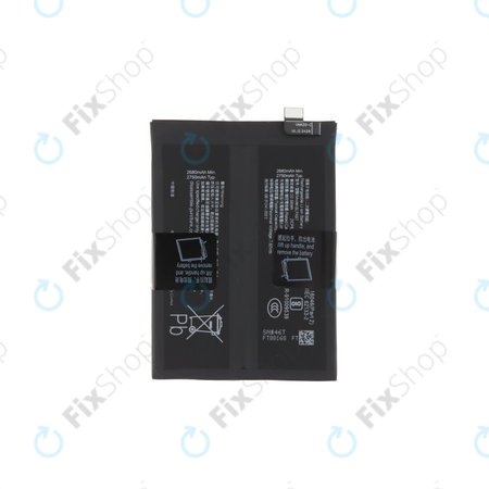 Battery για OnePlus Nord 4 5G CPH2663 | 5110mAh