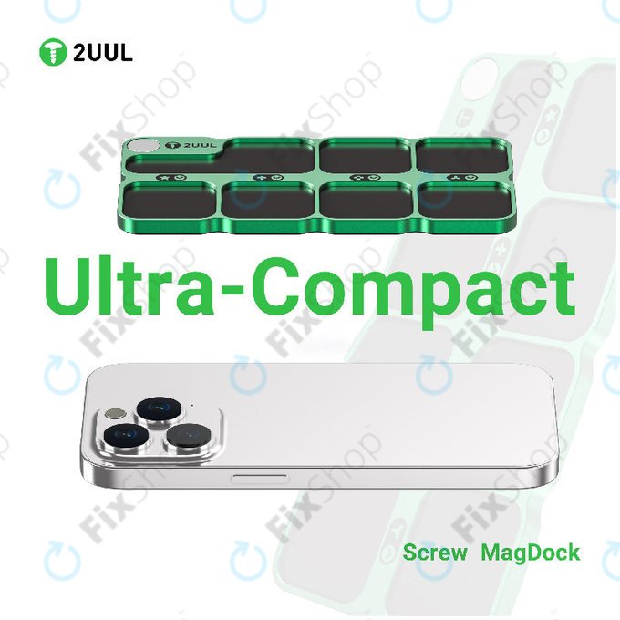 Μαγνητική βάση οργάνωσης βιδών από κράμα μετάλλου, 2UUL ST95