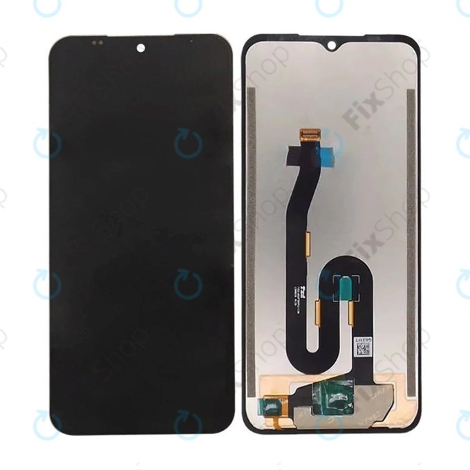 LCD Display με Touch Screen για Ulefone Armor X13 | Aftermarket