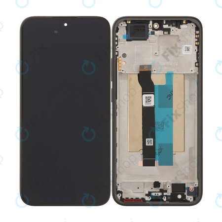 Οθόνη OLED για Xiaomi Redmi Note 15 Pro 5G, Αφής με πλαίσιο