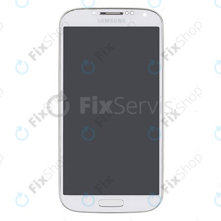 LCD Display Assembly για Samsung S4 | i9505 | White Frost
