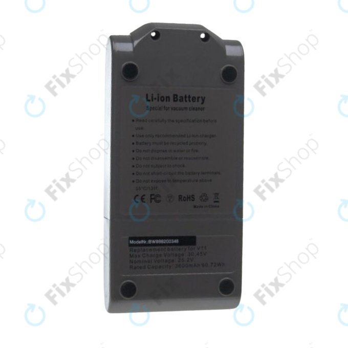 Battery για Dyson V11 | 299820 | SV14 | 970145-02 | 25.2V | 4000mAh