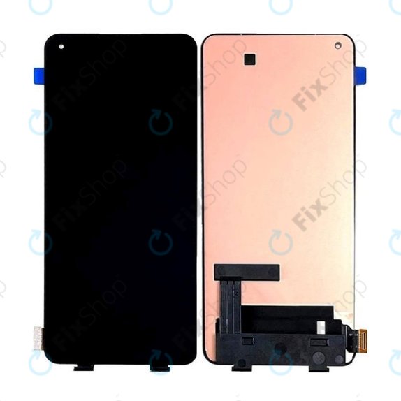 Οθόνη με οθόνη αφής για Xiaomi 11 Lite 5G NE, 2109119DG, 2107119DC