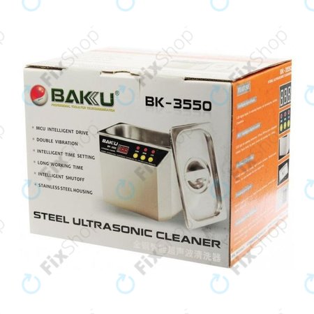 Υπερήχων Καθαριστής - 0.5L για Baku BK-3550