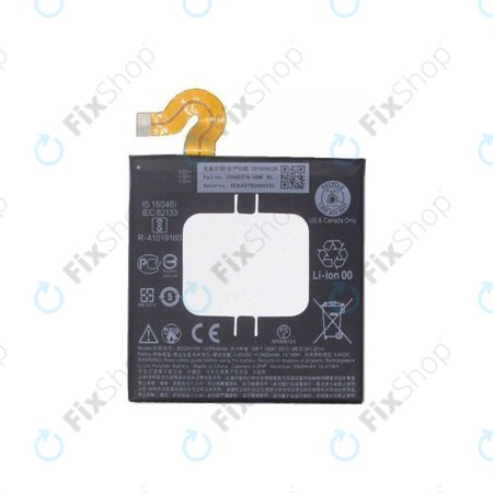 Μπαταρία για HTC U12 Plus, B2Q55100, 3500mAh