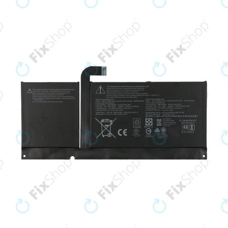 Μπαταρία για Microsoft Surface Pro 8, DYNC01, 96BTA015H, 4414mAh