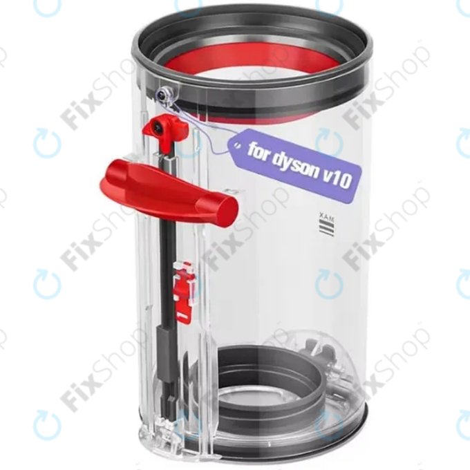 Κάδος σκόνης για Dyson V10 SV12
