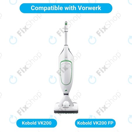 Σακούλα Σκόνης FP200 για Vorwerk Kobold VK200