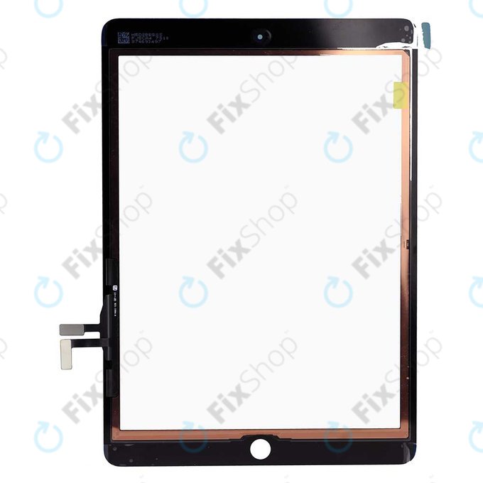 Οθόνη αφής για iPad Air, iPad (5th Gen 2017), Μαύρο, Black
